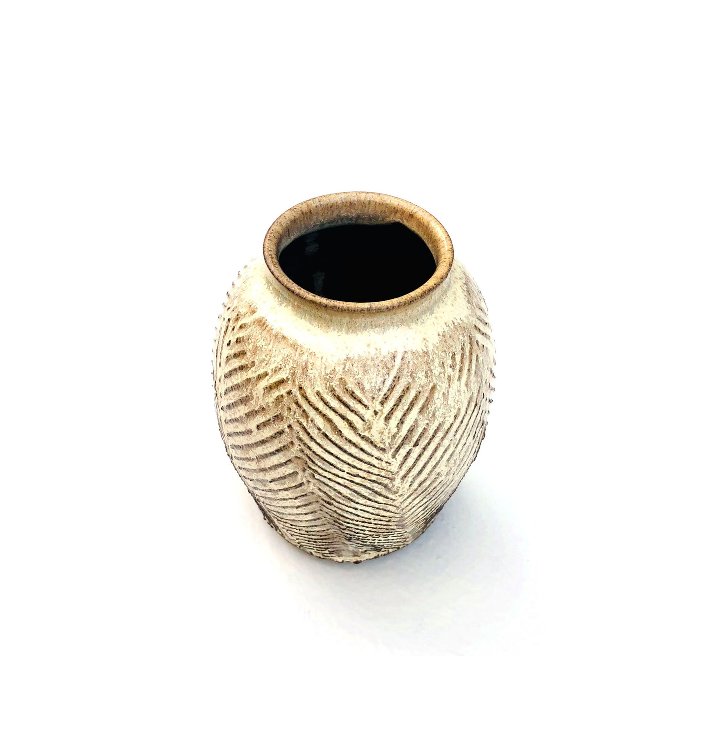 Danish Clay Design.  Vase