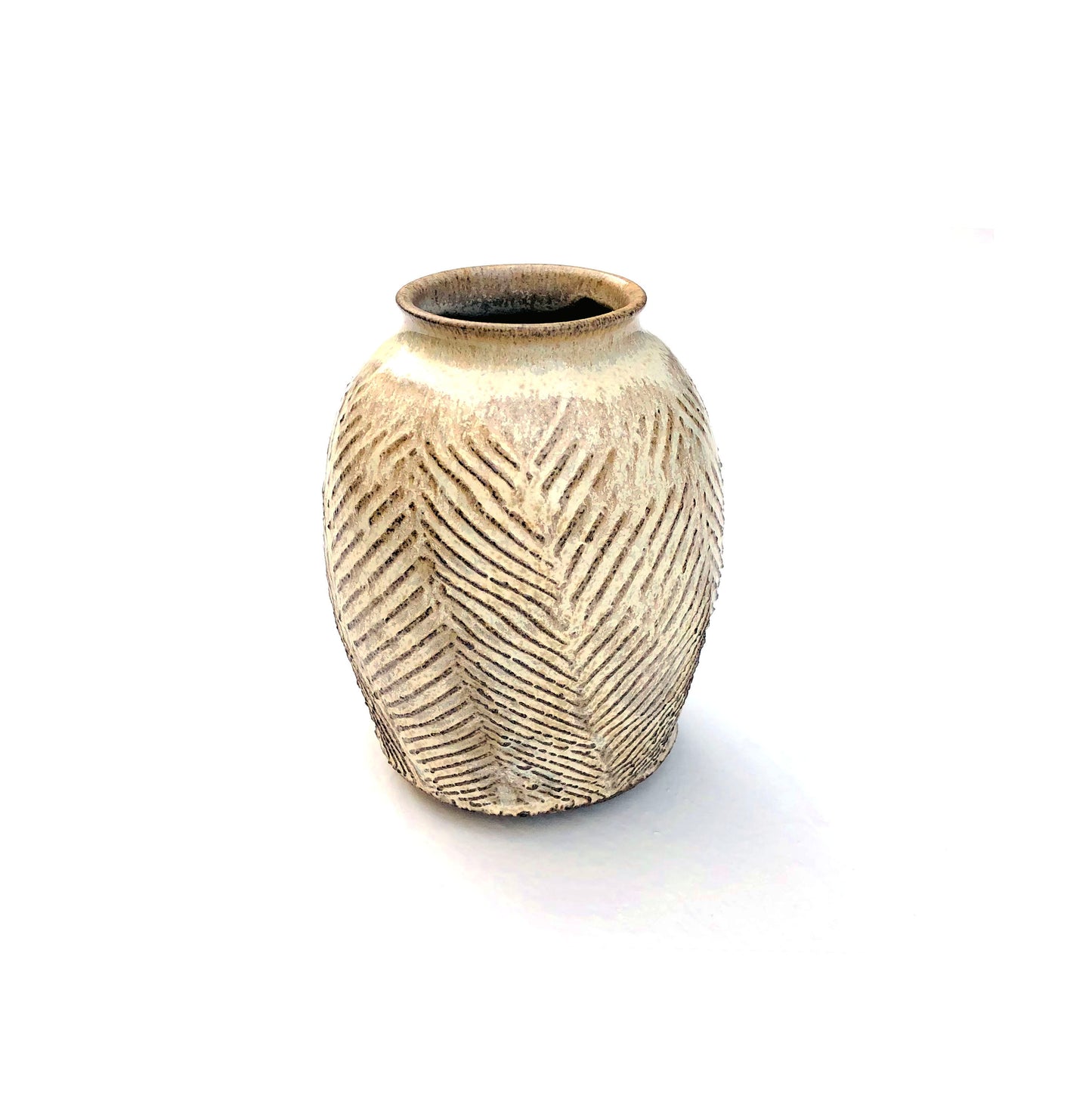 Danish Clay Design.  Vase