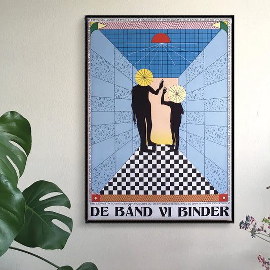 Signe Bagger. De bånd vi binder.